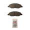 Advics Nissan Versa 11-08 Disc Brake Pad, Ad1345 AD1345 - alternate 2